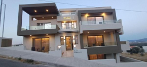 Alpha Apartments